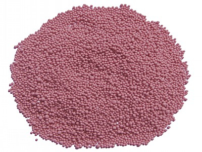 红色膨润土在复合肥料中造粒的应用