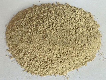 定向穿越膨润土