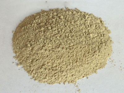 膨润土的特性、分类与应用
