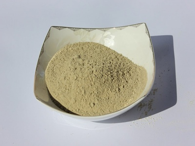 膨润土的组成与分类