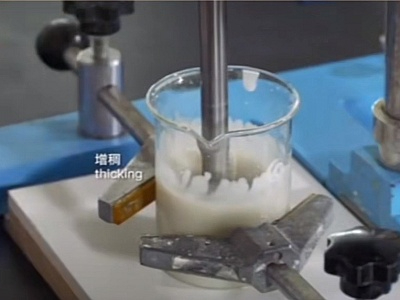 有机膨润土使用方法